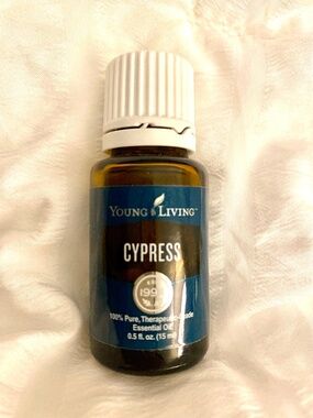 Young Living essential oil Cypress 15 mL